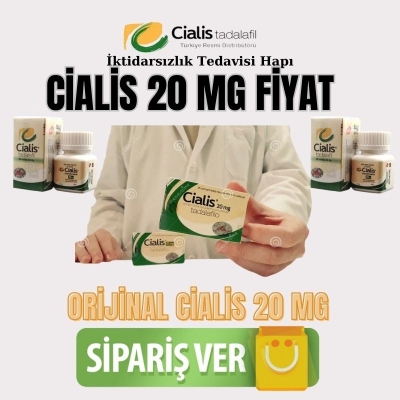 Cialis 20 Mg Fiyat