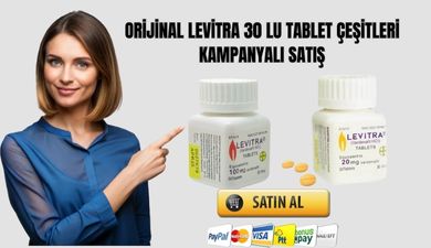 Levitra fiyat